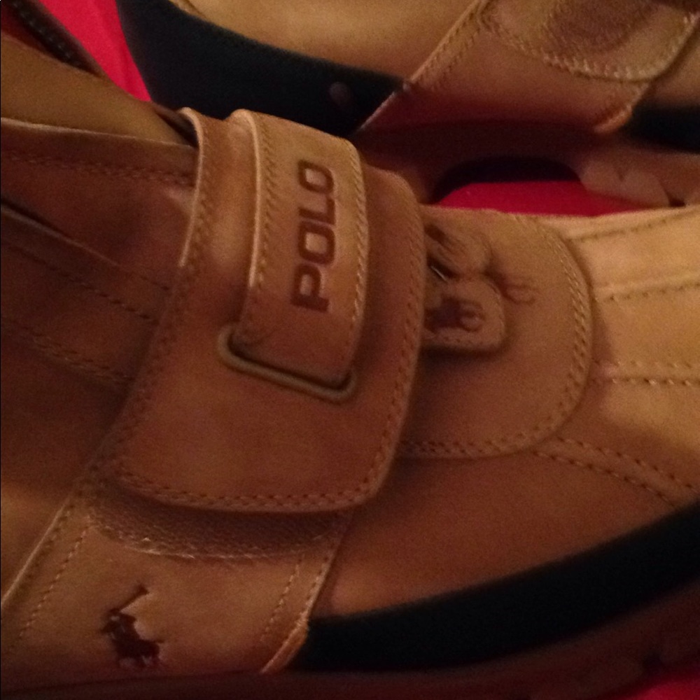 Men's Polo RL Boots
